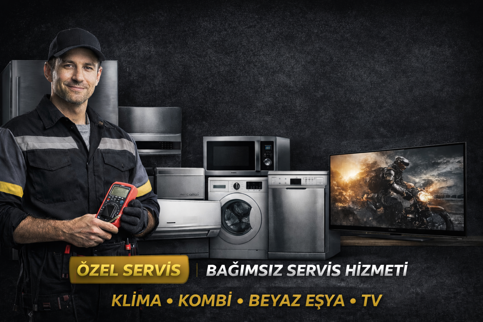  Yenişehir Siemens Servisi